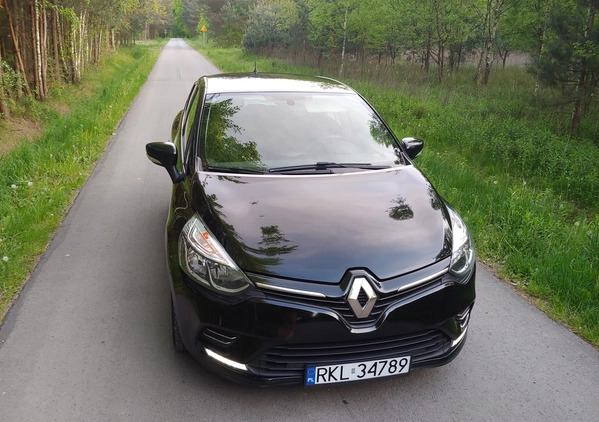 Renault Clio cena 29900 przebieg: 250800, rok produkcji 2018 z Kolbuszowa małe 232